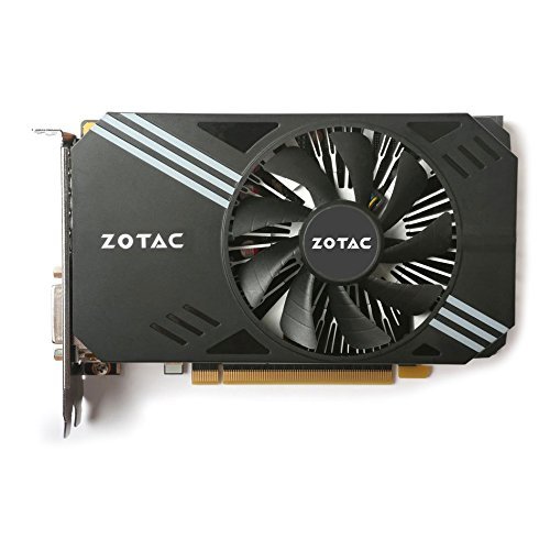 Amazon.com: ZOTAC GeForce GTX 1060 Mini 3GB GDDR5 VR Ready Super