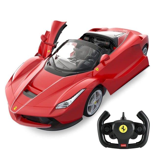 ドリフト走行フェラーリ ラ・フェラーリ アペルタ Amazon.co.jp: 114 RC ドリフトソウコウ！ラ フェラーリ アペルタ