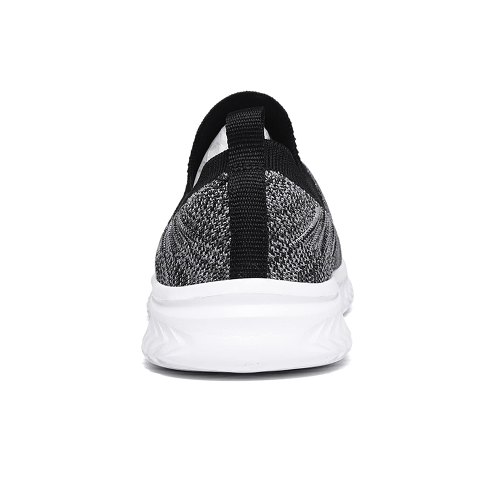 Zapatos deportivos de malla de punto de verano para hombre, ligeros