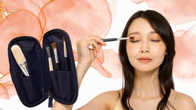 Amazon.co.jp: shu uemura シュウ ウエムラ ポータブル ブラシセット