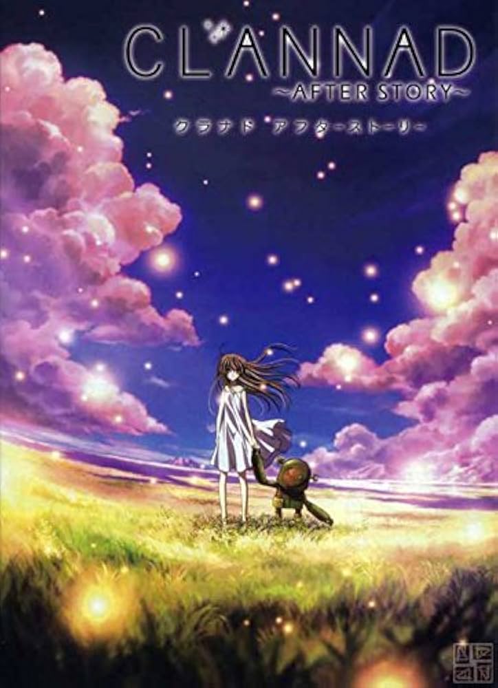 【B2・フチ痛みあり】 CLANNAD 〜AFTER STORY〜 ポスター Amazon.com: Clannad: After Story (TV)(Japanese) Poster (27