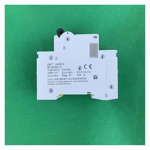 Disjoncteur CC C65H-DC 2P 63A pour protection de circuit photovoltaïque - 3