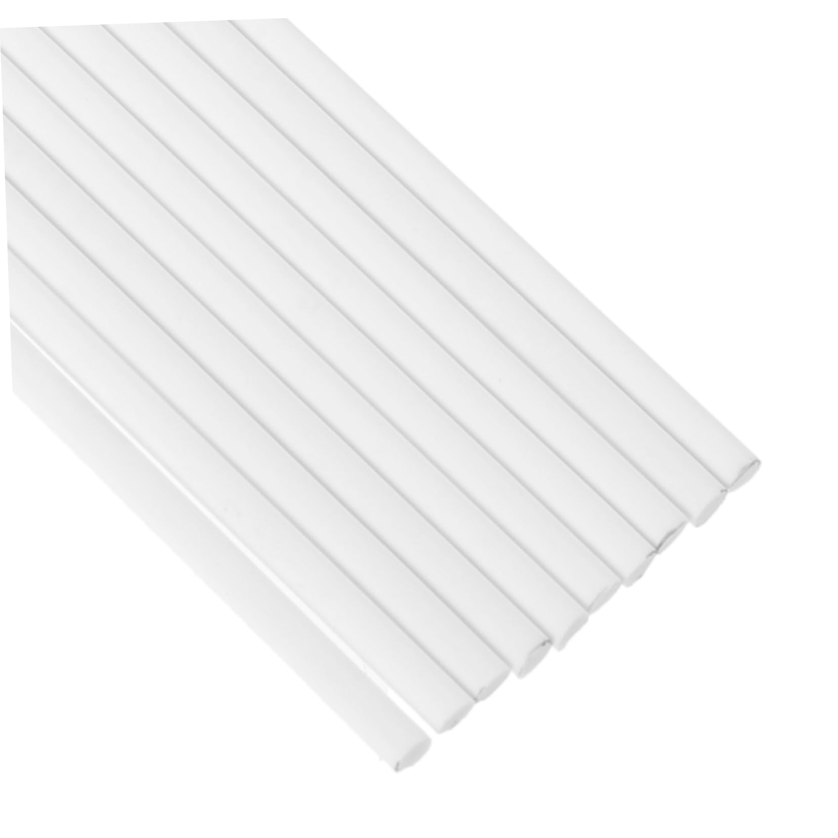 6 Varillas De Cerámica Para Horno - Perchas Para Colgar Piezas De Cerámica Y Porcelana 10x0.2 Cm
