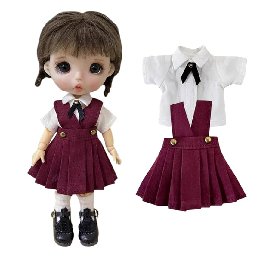 すゆ　オビツ11 AF9283【sen】オビツ11 用洋服 | ◇オビツ11用,1/6,1/12ドール