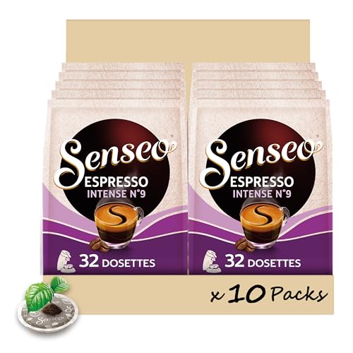 Senseo Espresso Intense 32 dosettes 222g
