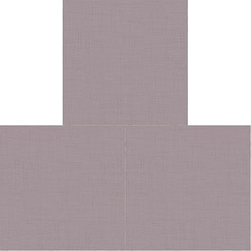 Miniatura 5 de Stitch & Sparkle 100% algodón pato 45 pulgadas de ancho cuadrados color turquesa tela de costura por The Yard D035G0701