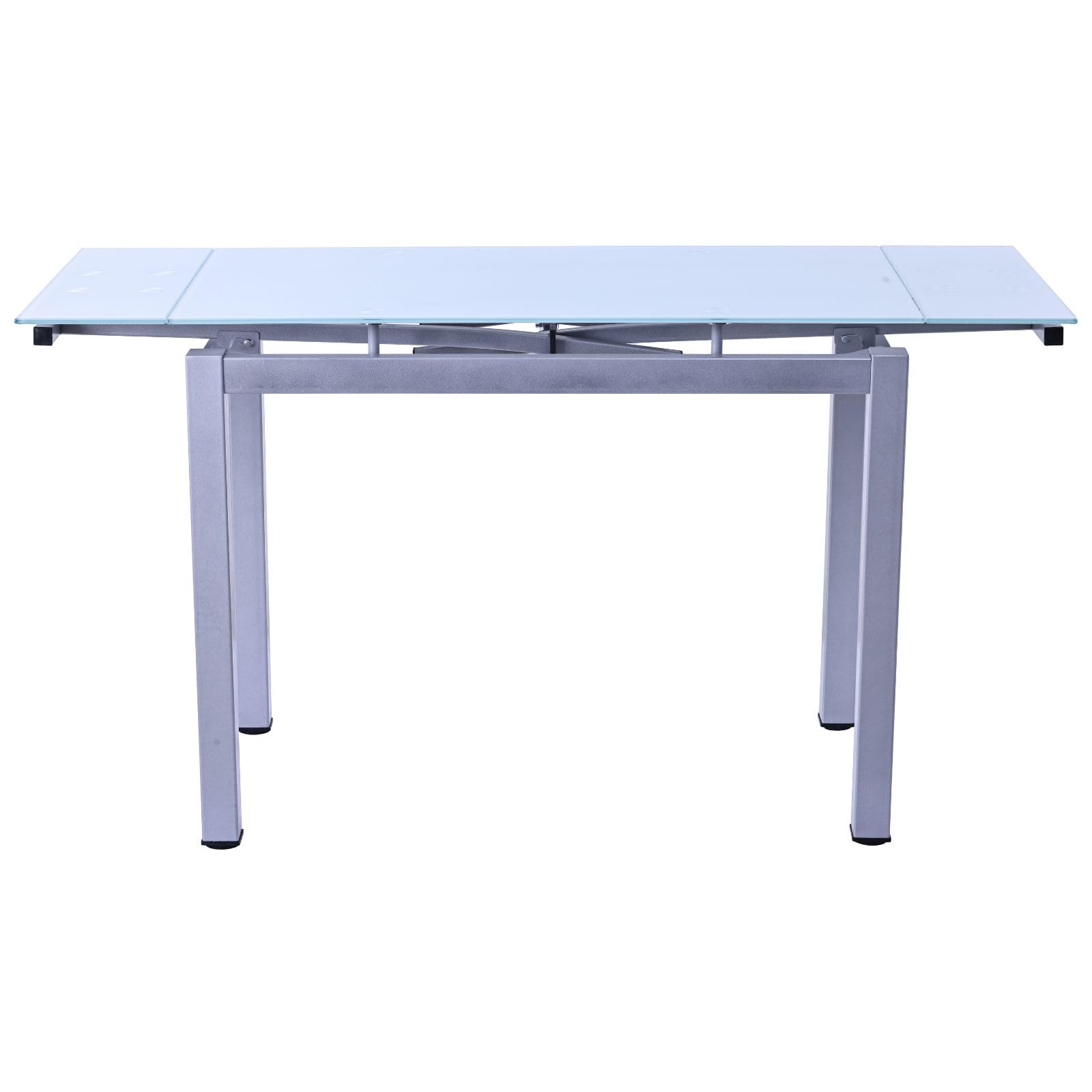 Mesa Cocina Extensible - Mesa Cocina Pequeña - Medidas 100/140x60x75 cm