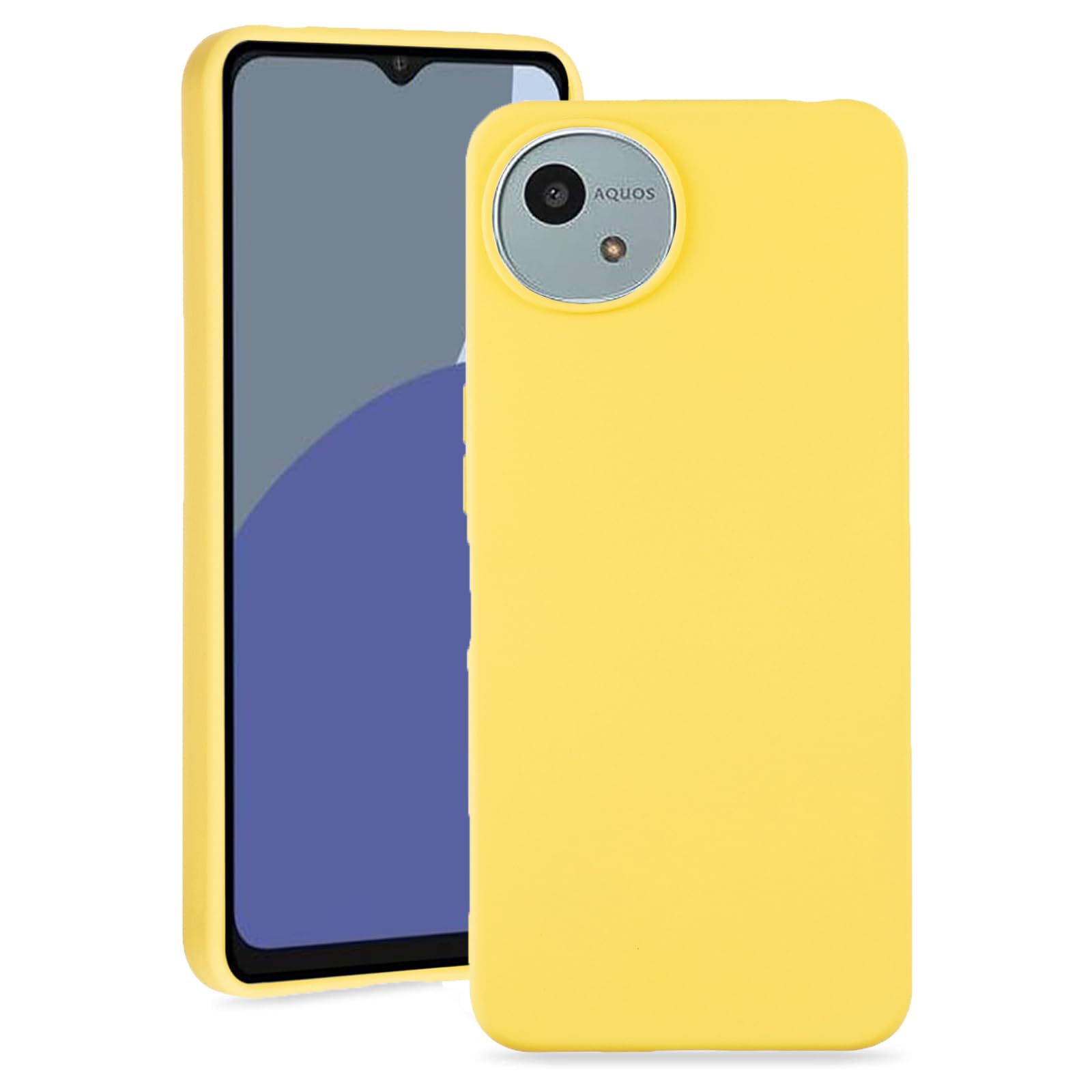 Amazon.co.jp: 【 Agaiy 】ケース AQUOS wish4 SH-52E 用 耐衝撃 