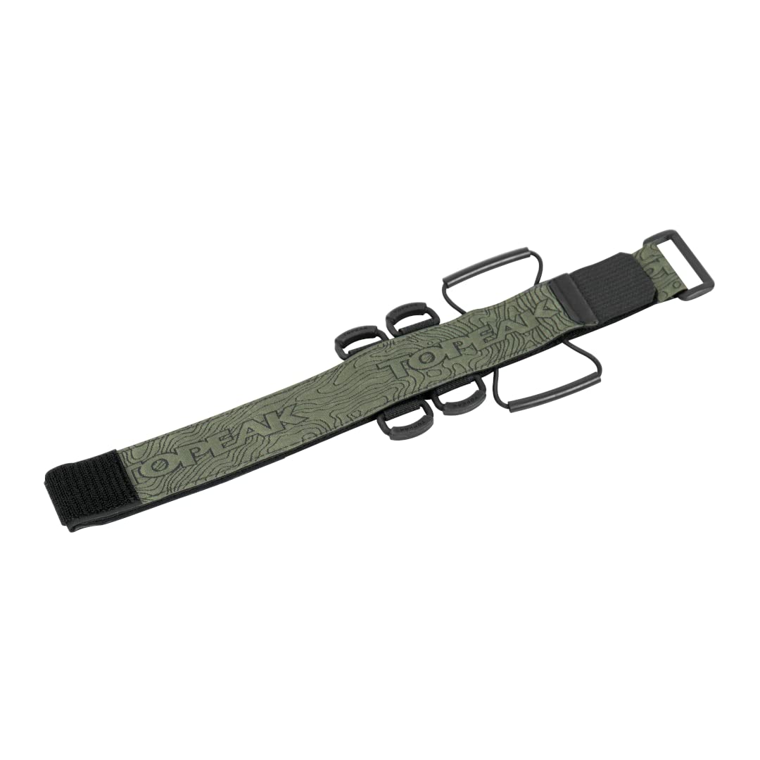 Topeak Elementa Strap, Large, Green