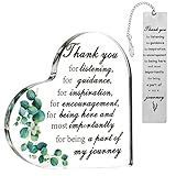 Thank You Gifts Set for Women Men Coworkers Farewell Gift Employee Appreciation Gifts for Boss Lady
