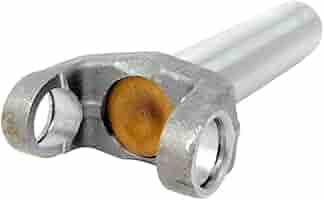 defcon071枠 ACP Driveshaft Slip Yoke 25 Spline Outer Clips 1 1/16
