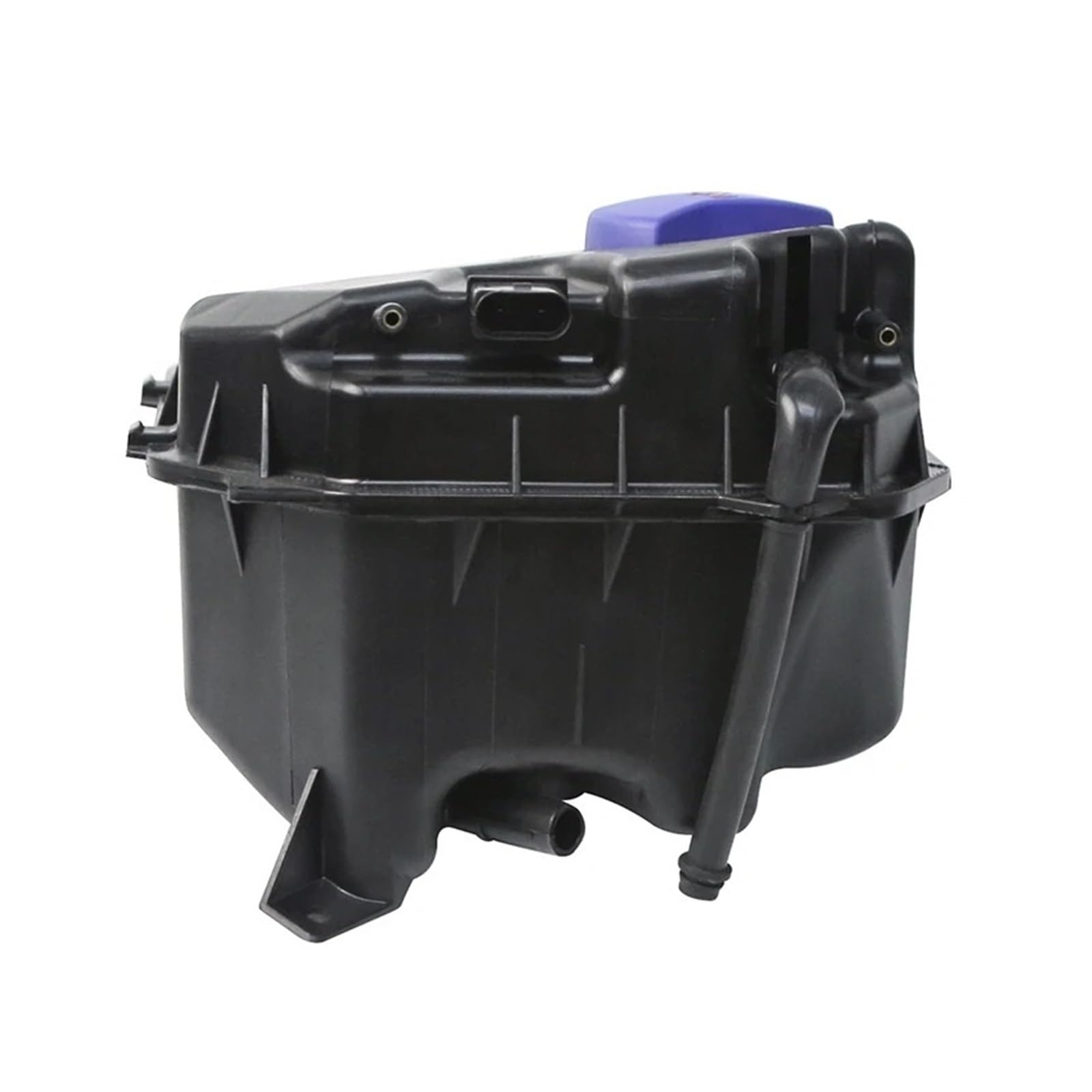 Dwtnmex One Color Coolant Expansion Tank For Cayenne 2003-2010 7L0121407e 7L0121407f Coolant Reservoir Overflow Expansion Tank 95510614722 95510614723