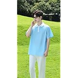 [LXYinRed] コスプレ チアリーダー 衣装 チア 仮装 コスチューム 演出服 セクシーな舞踏会ドレスの演出服 男性 (LSE-1, M)