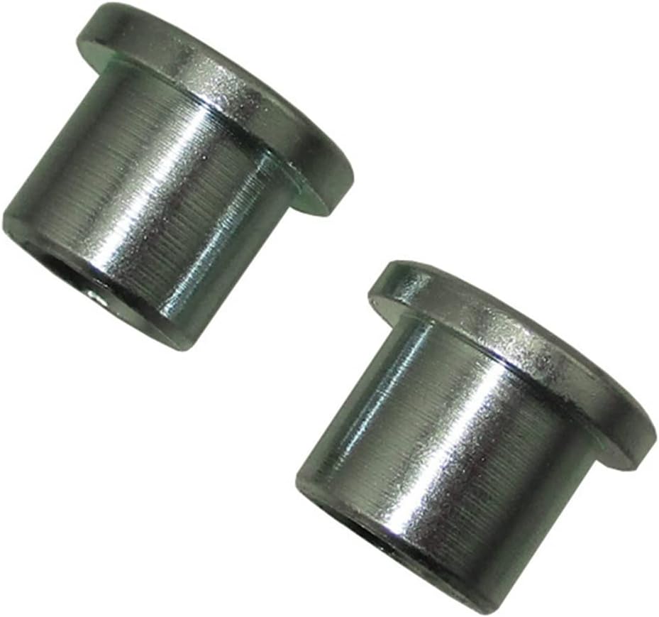 DJ-Motor 4PCS 15mm to 12mm Axle Reducer Bushing For Pit Dirt Bike Moped Motorcycle