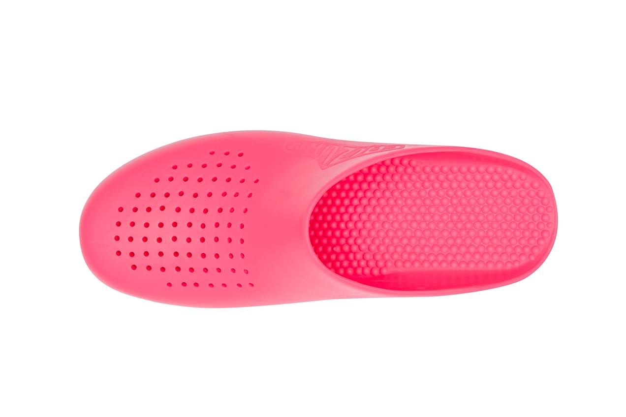 Zuecos sanitarios Calzuro S clásicos con orificios profesionales, marcado CE - 3