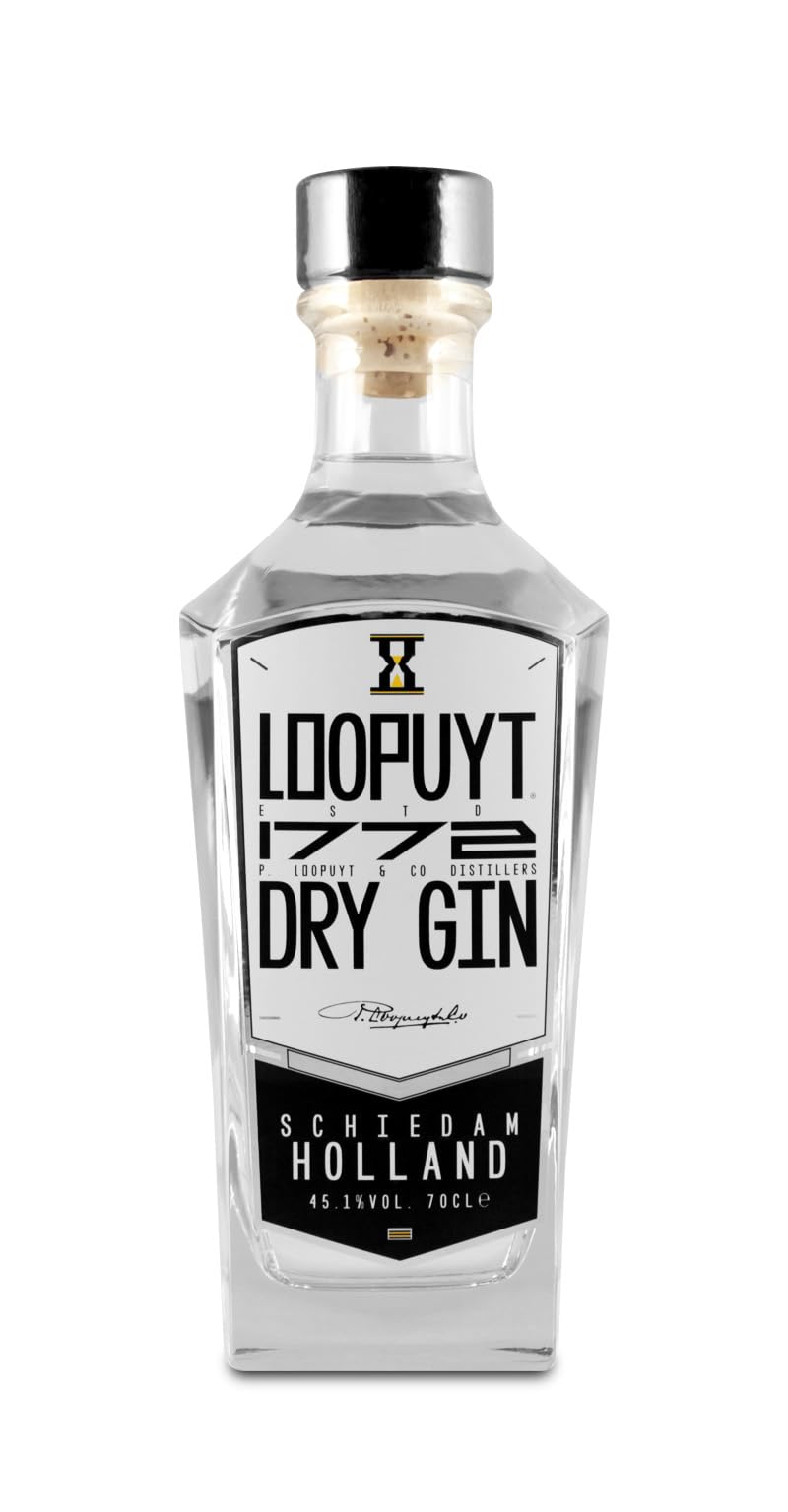 Loopuyt Dry Gin (1 x 0.7 l)