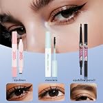 Makeup Kit Make Up Gift Set for Girls Makeup Set for Teenagers, Makeup Full Kit for Beginners & Professionals Travel Makeup Set for Teens & Adults - Image 5