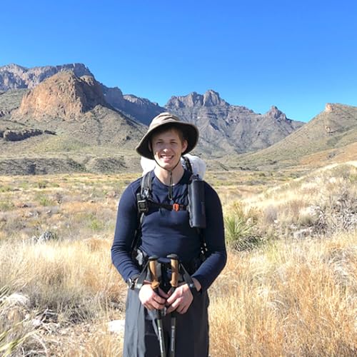 Ep 121 - Pacific Crest Trail Through-Hike Tragedy - Trek For Trevor - Doug Laher