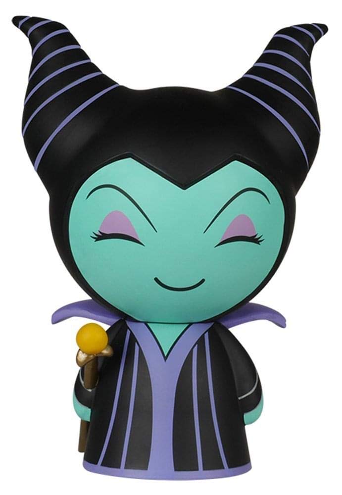 Funko - Disney Maléfice/Maleficent Dorbz 8 cm - 0849803059941