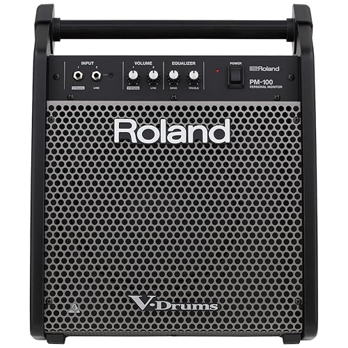Roland PM-100 80W V-Drum Monitor