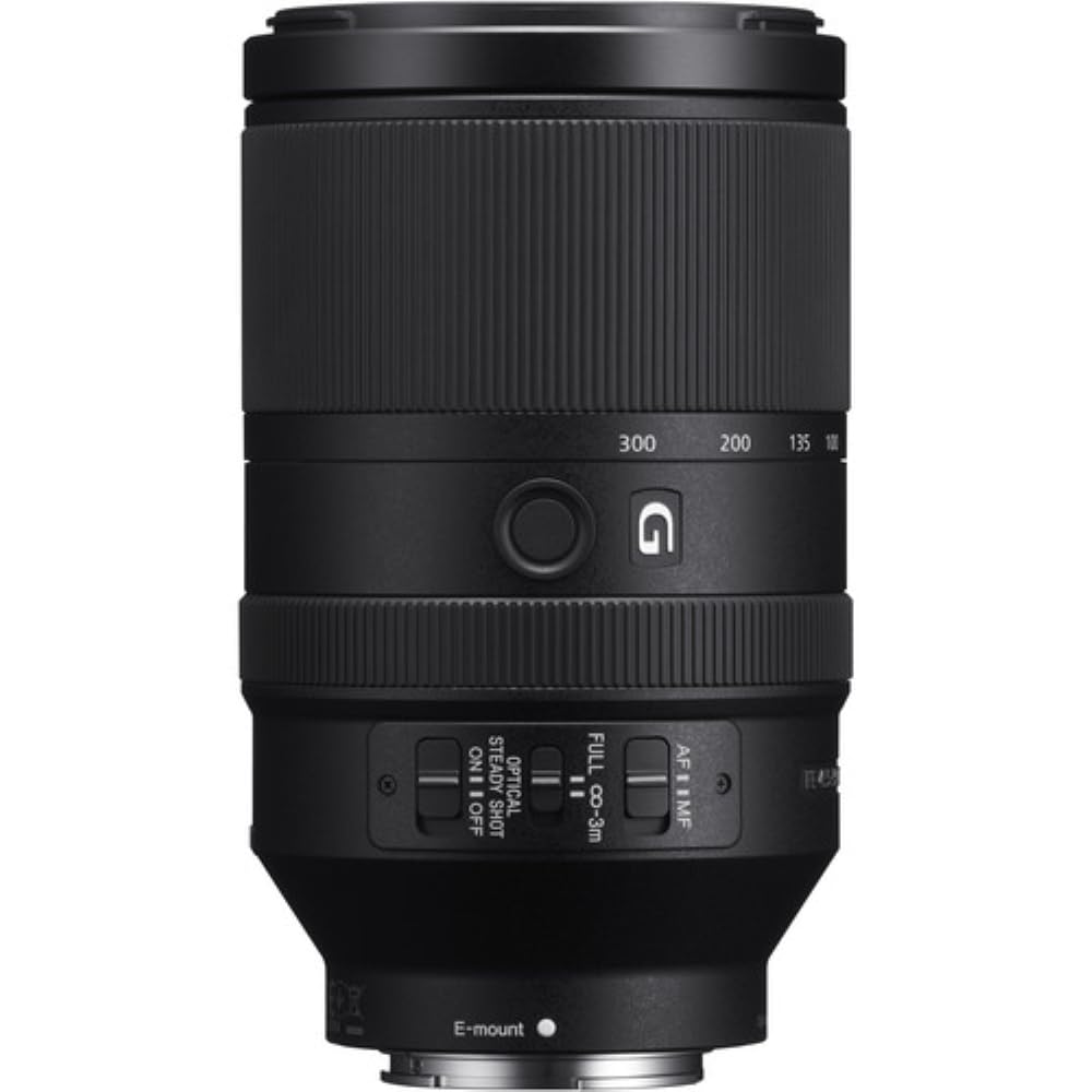 Sony 70-300mm f/4.5-5.6 G OSS Lens Bundle Review - Dettaglio