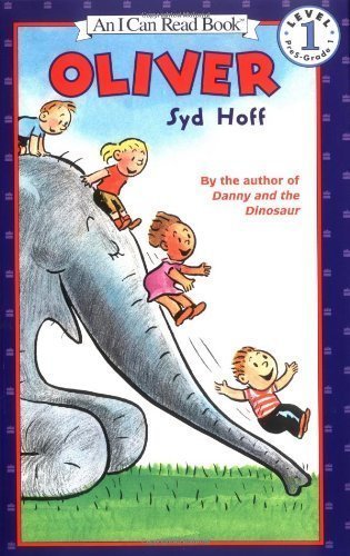 Oliver by Syd Hoff (Mar 23 2000) B00DEKPSP0 Book Cover