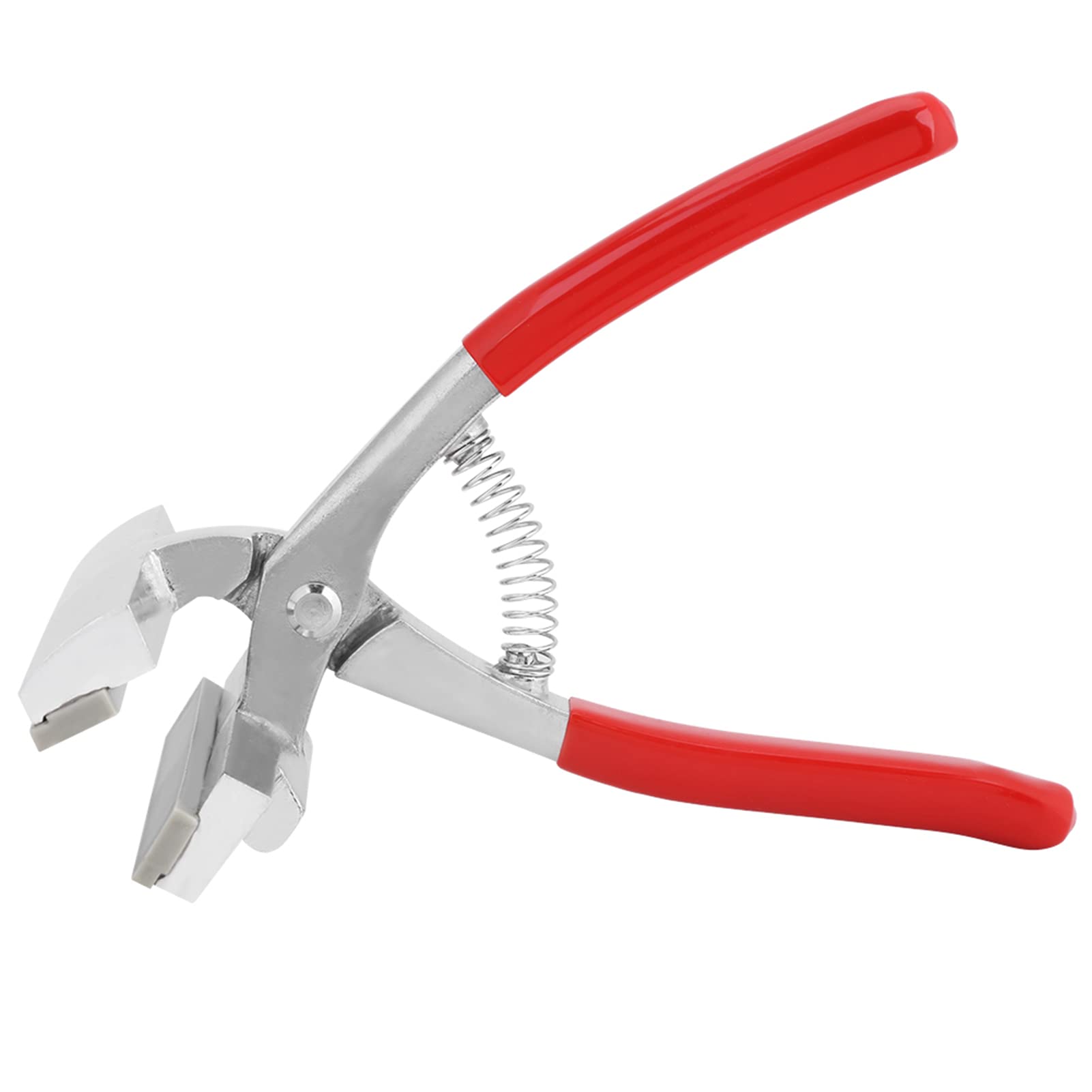 Tissting Pinza per Tela Professionale, Morsetto in Metallo con Impugnatura a Molla e Gomma Antiscivolo, Strumento per Pittura a Olio e Fai-Da-Te, Supporto Sempre Disponibile per Artisti