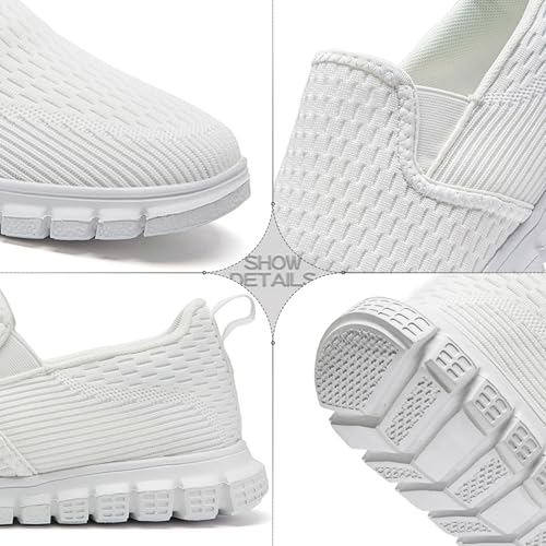 Men's Slip On Shoes Loafers Casual Sneakers for Business Walking Boat Shoes Slipper Comfy Lightweight Non-Slip2