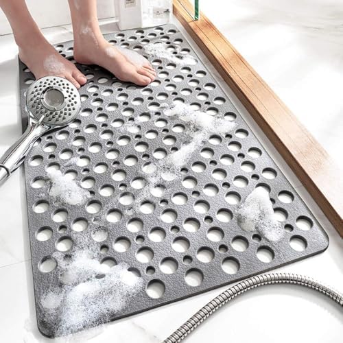 TEMIR Non Slip Bathtub Mat for Shower —...