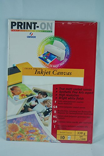 CARTA TELA/COTONE PATIN 330Gr.10FF