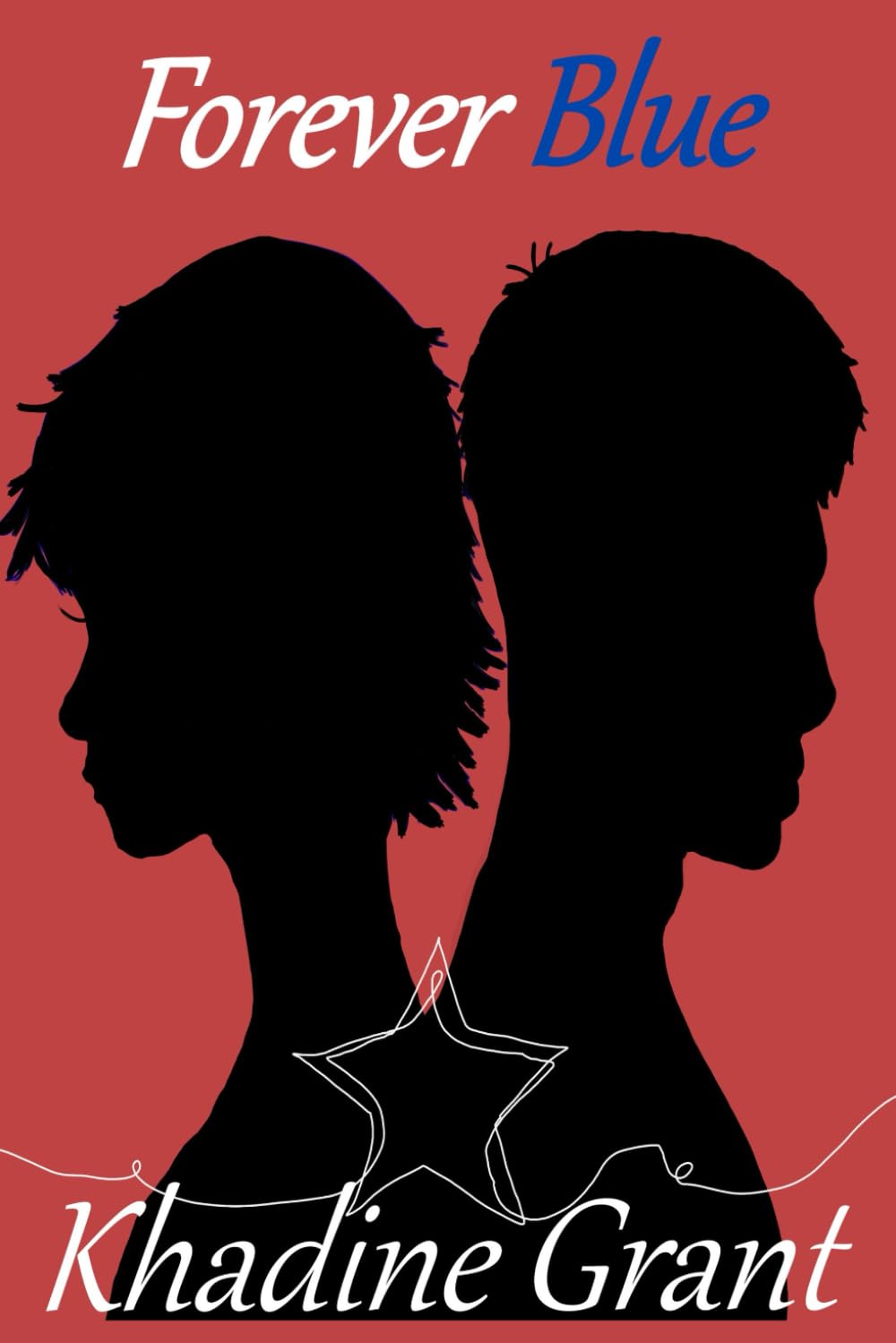 Forever Blue: New Beginnings Book 4