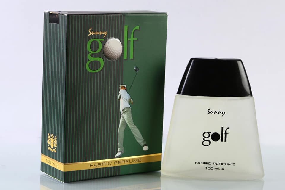 Sunny Golf Fabric Perfume 100 ml-image-1