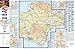 Devon A-Z Visitors Map