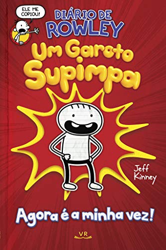 Diário de Rowley: Um Garoto Supimpa: 1
