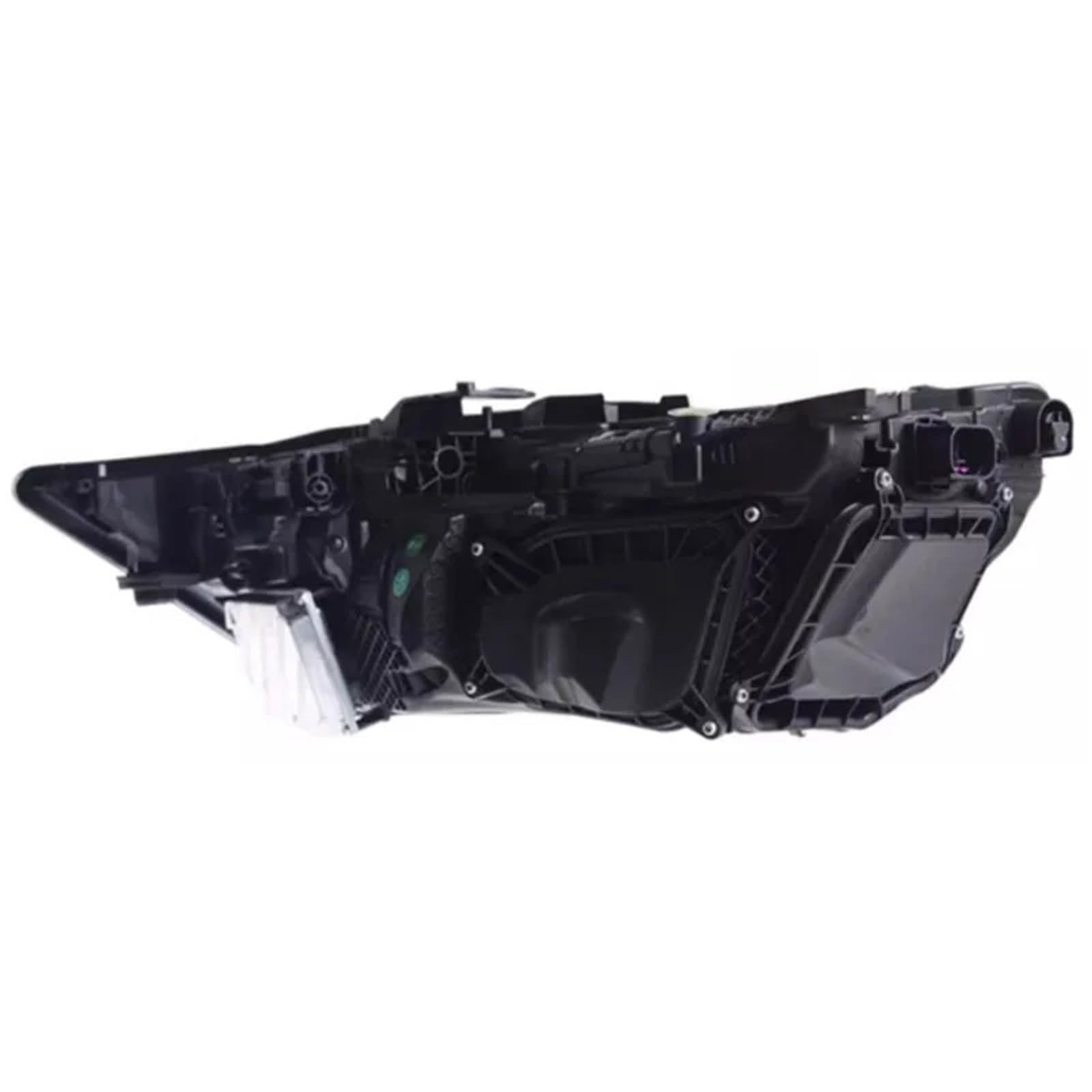 Faro Anteriore per Audi A6 C8 2019-2023, fendinebbia, luci diurne, luci di Stop, indicatori di direzione, Installazione Plug And Play. Gruppo Ottico Anteriore per Auto.