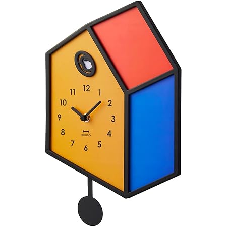 Amazon Bruno 時計 壁掛け おしゃれ 新築祝い プレゼント 人気 カラフル ブルーノ イラスト振り子クロック w041 Cf 置き時計 掛け時計 オンライン通販 Amazon Bruno 時計 壁掛け おしゃれ 新築祝い プレゼント 人気 カラフル ブルーノ イラスト振り子クロック w041 Cf 置き時計 掛け時計 オンライン通販