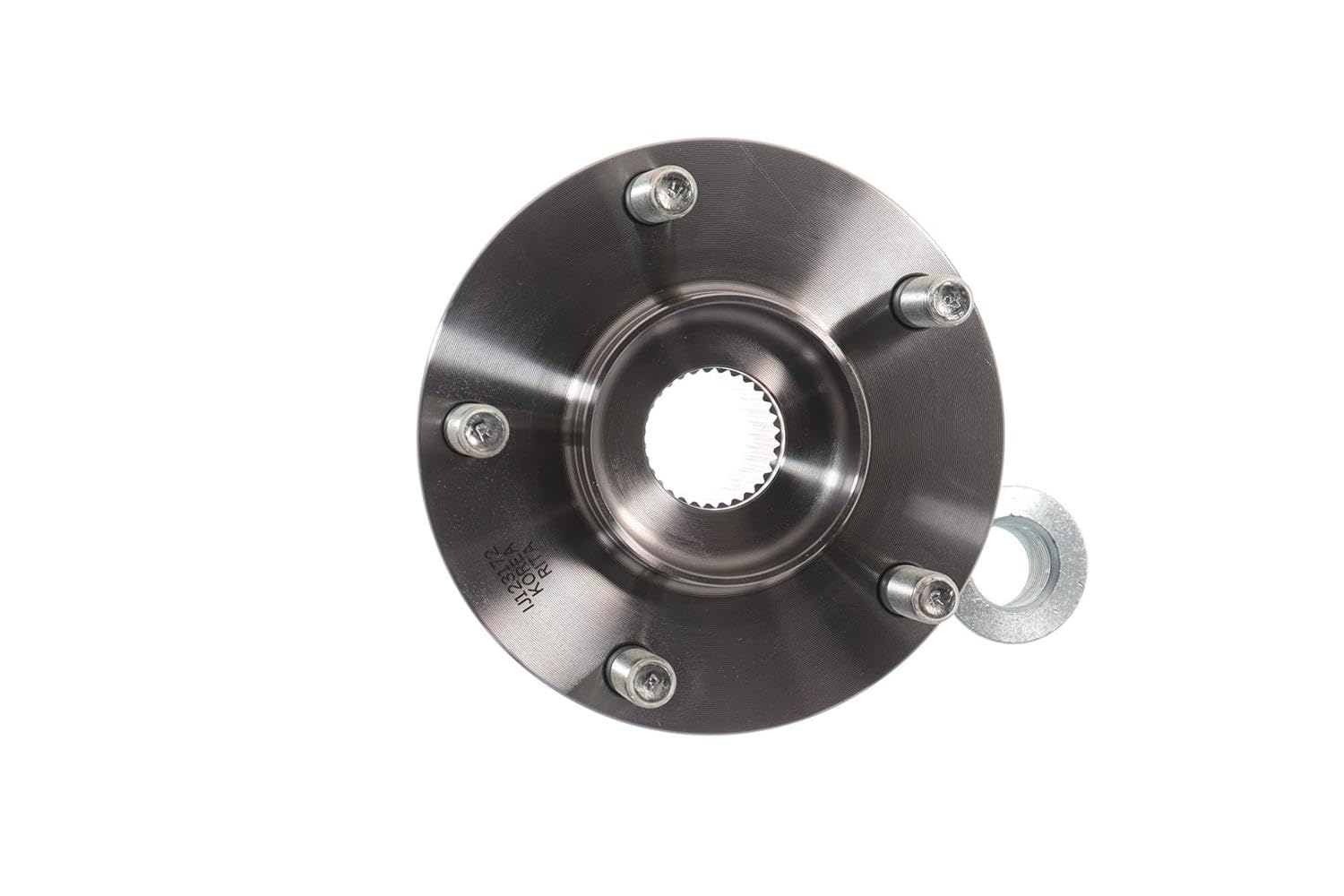 SKF Radlagersatz mit integriertem ABS-Sensor VKBA 7648 Position Vorderachse Außendurchmesser 90,8 mm Höhe 103 mm Länge 151 mm Breite 154 mm