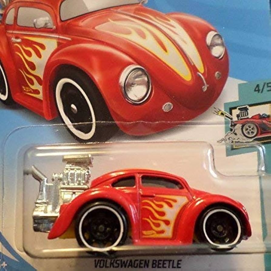 ホットウィール フォルクスワーゲン ビートル RSi レッド Amazon.com ホットウィール フォルクスワーゲン ビートル RSi レッド Amazon.com