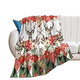 ➤ Compagnon polyvalent et confortable: Profitez d'une douceur et d'une détente optimales avec ces couvertures moelleuses. Compagnon idéal pour une sieste confortable au travail ou pour regarder une série sur le canapé, cette couverture légère est pratique à utiliser et à transporter en extérieur, un indispensable pour le camping ou les voyages.