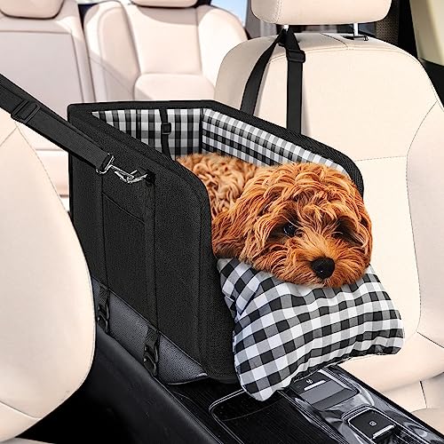 Dog Console Car Seat The 15 best products compared Your Motor Guide
