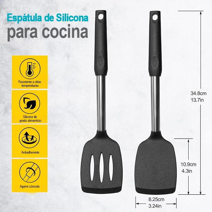 Opiniones y reviews de Paletas de cocina - los más vendidos. 29 Imagen adicional