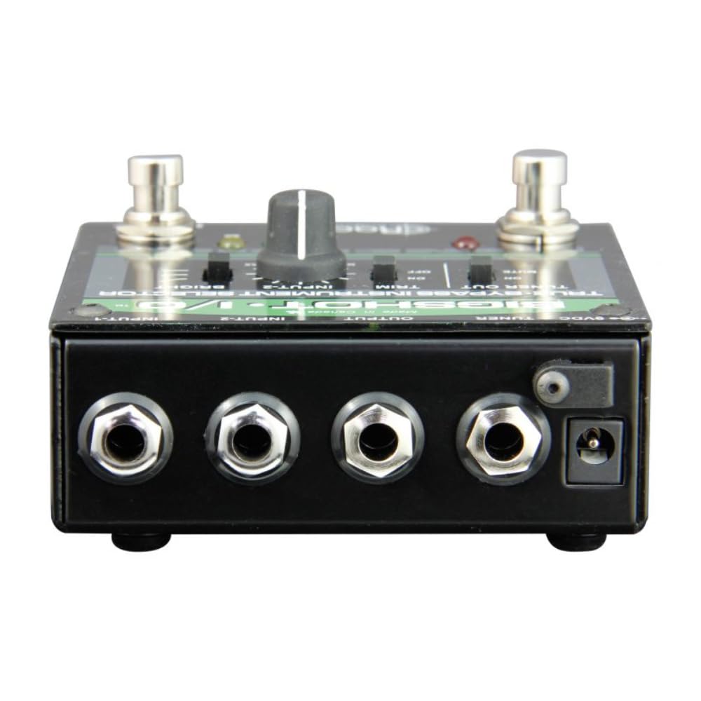 Amazon.com: Radial BigShot I/O True Bypass Selector Switch
