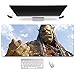 Produktbild World of Warcraft großes Mauspad - wasserdicht und rutschfest (900 * 400 * 3MM) World of Warcraft: Arthas-J_800x300