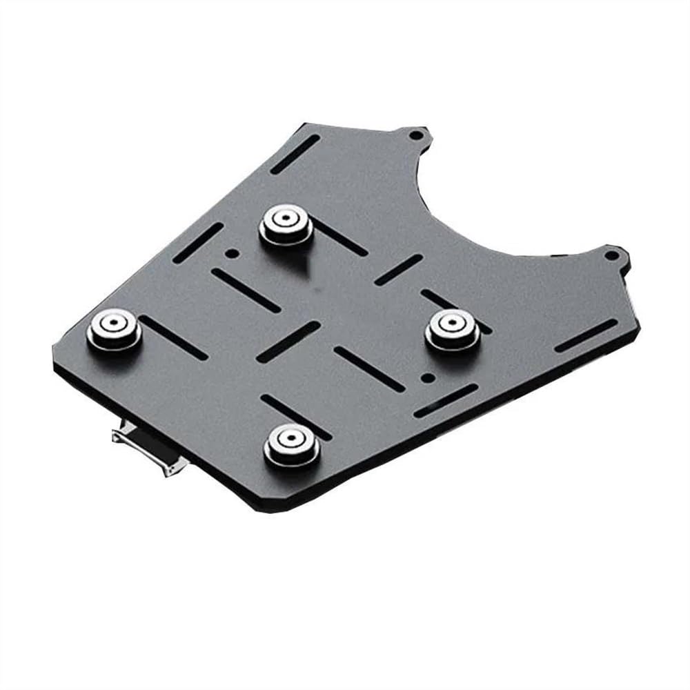 Portaequipajes Trasero De Acero Para Zontes ZT310V, ZT310R, 310R1 Y R2 – Soporte De Carga Robusto Y Fácil Instalación