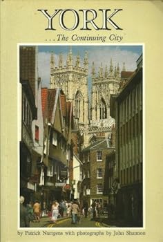 Paperback York: the Continuing City Book