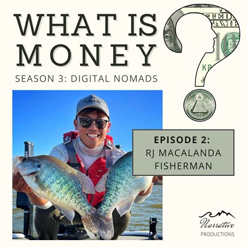 S3E2: RJ Macalanda, Advertising Digital Nomad and Fisherman