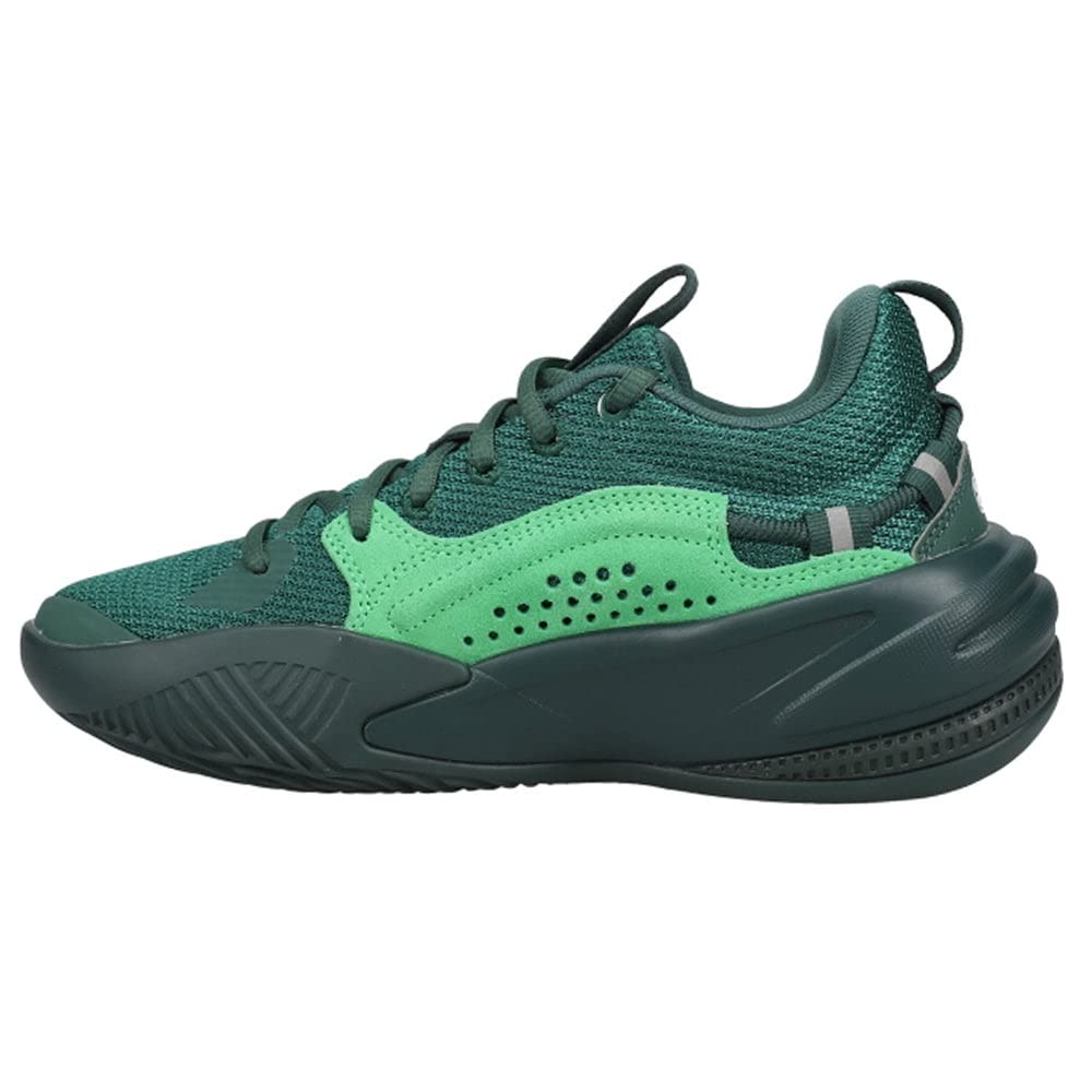 PUMA Kids Boys Rs-Dreamer Basketball Sneakers Shoes - Green