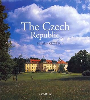 Hardcover The Czech Republic (2005) Book