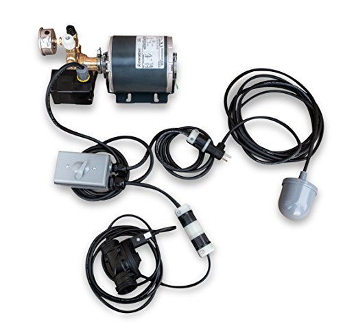 Sistema de ósmosis inversa EX1000-UV-Deluxe con flujo ultra alto miniatura 5
