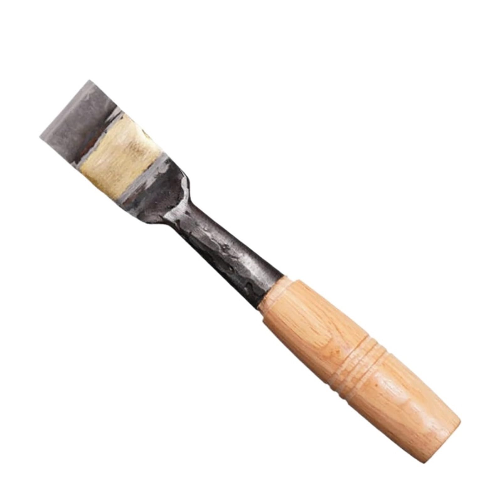 1 Szt. Dłuto Do Drewna Obróbki Z Uchwytem Dłuta Rzeźbiarskie Narzędzie Ręczne Projektów DIY 38/51/63/78/86mm(86mm)